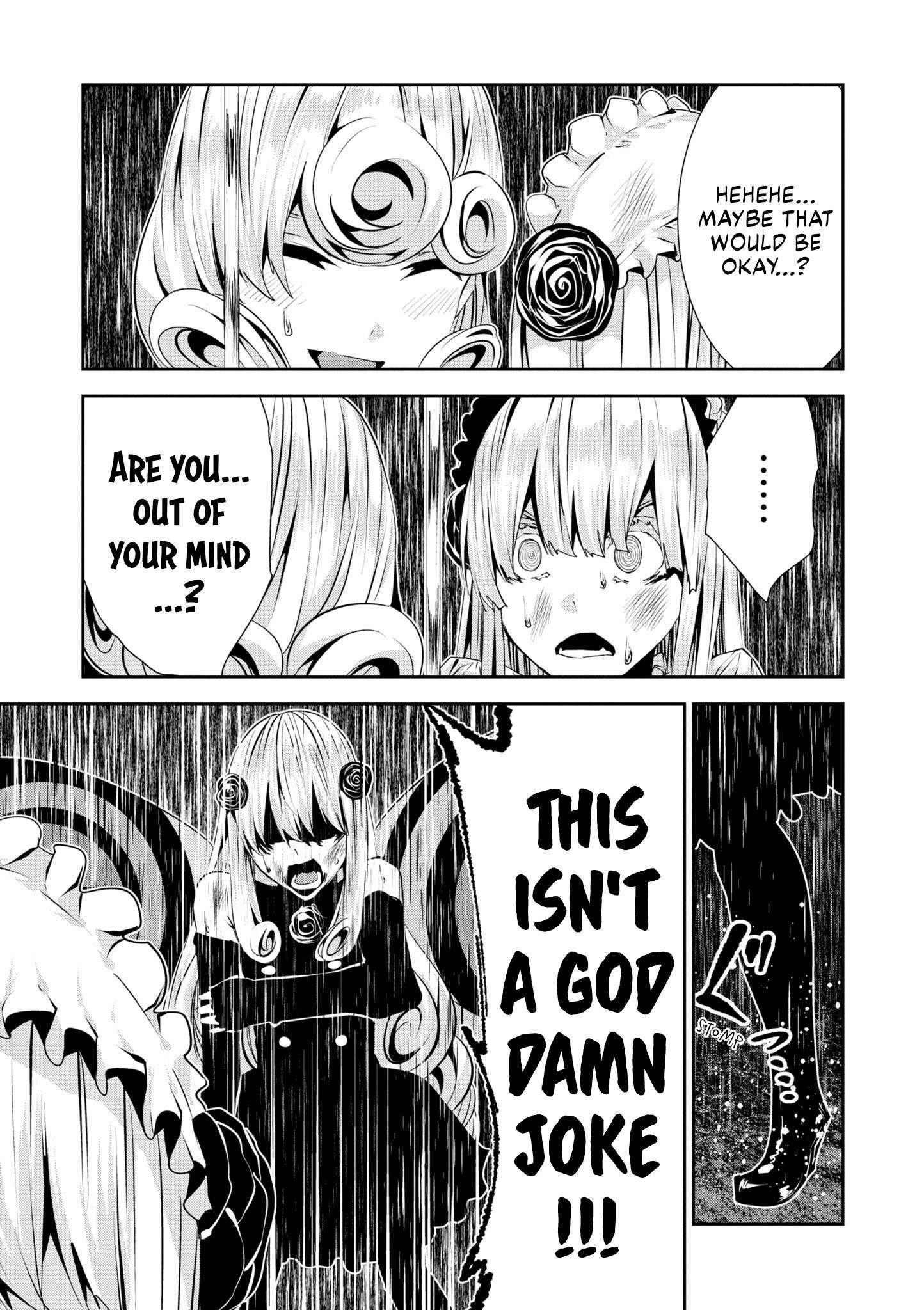 Coffee Moon Chapter 23 - Page 9