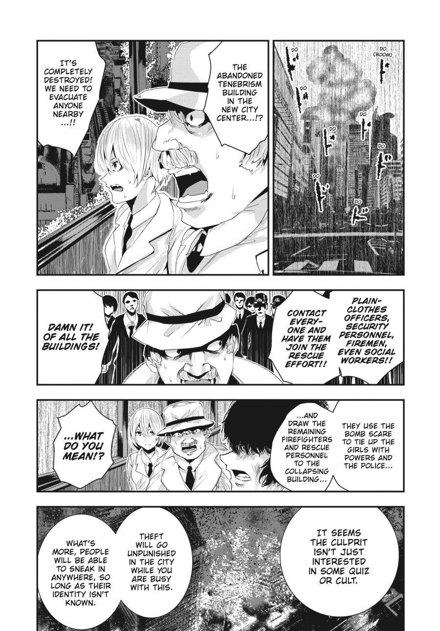 Coffee Moon Chapter 29 - Page 10