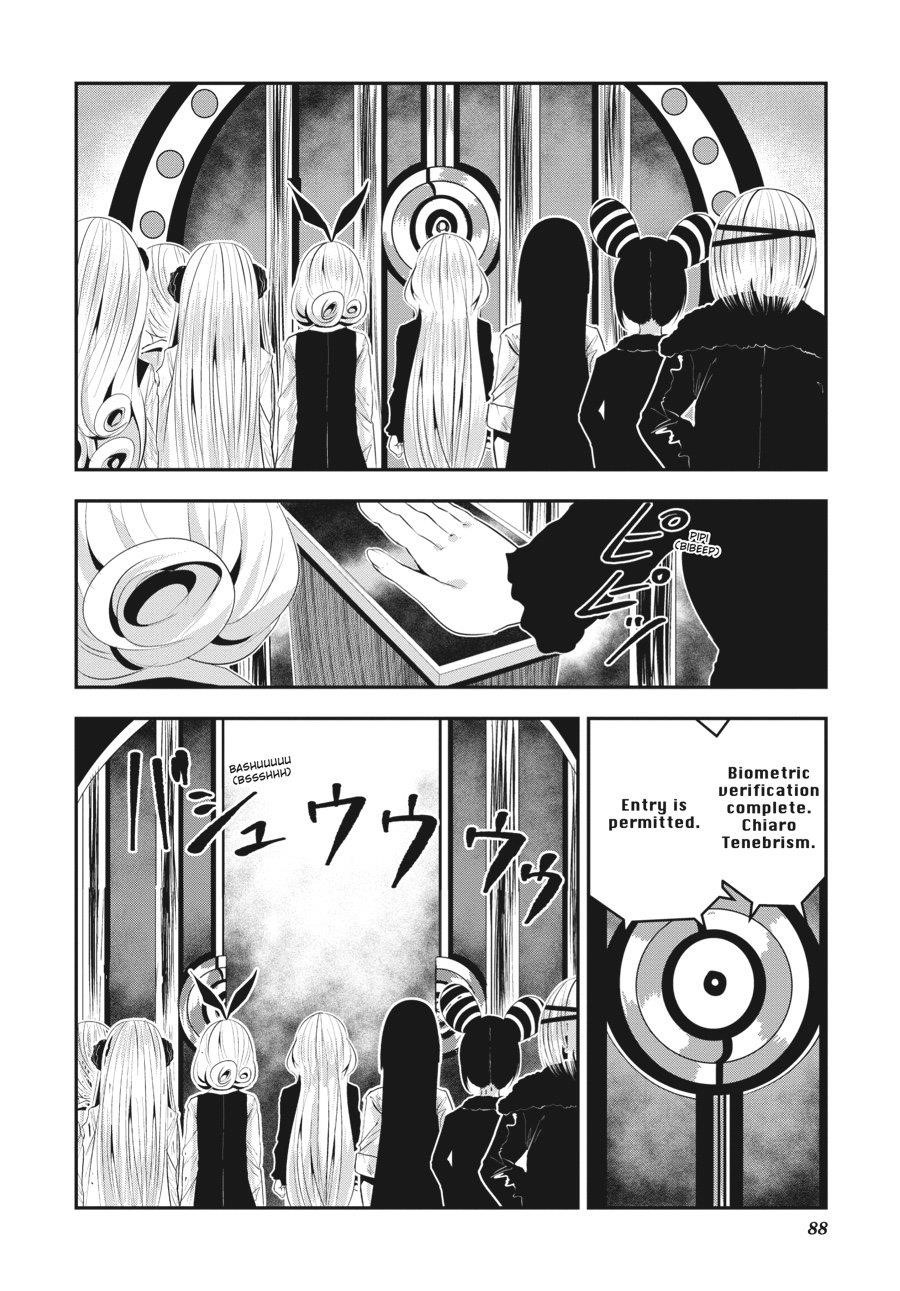 Coffee Moon Chapter 29 - Page 16