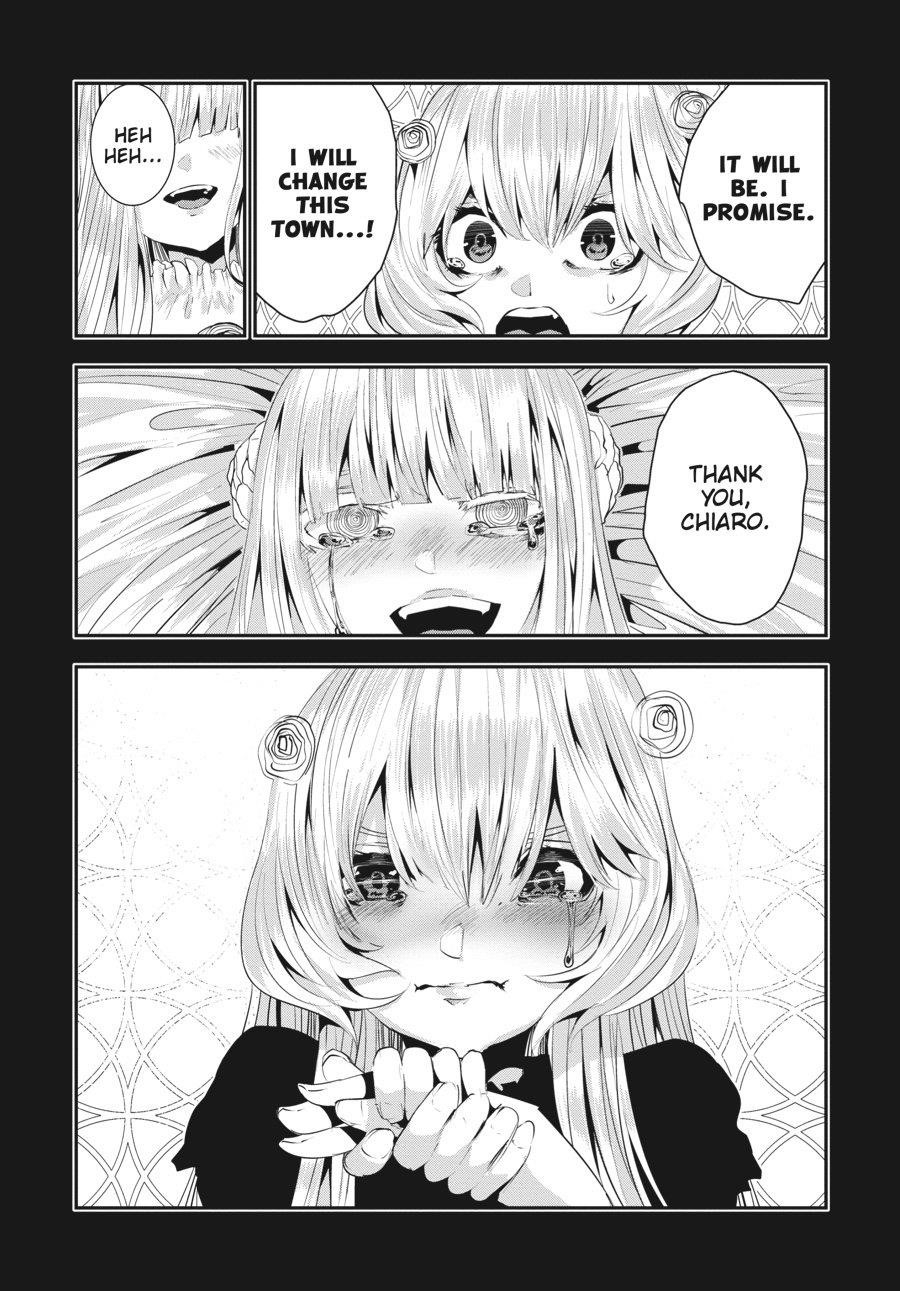 Coffee Moon Chapter 29 - Page 24