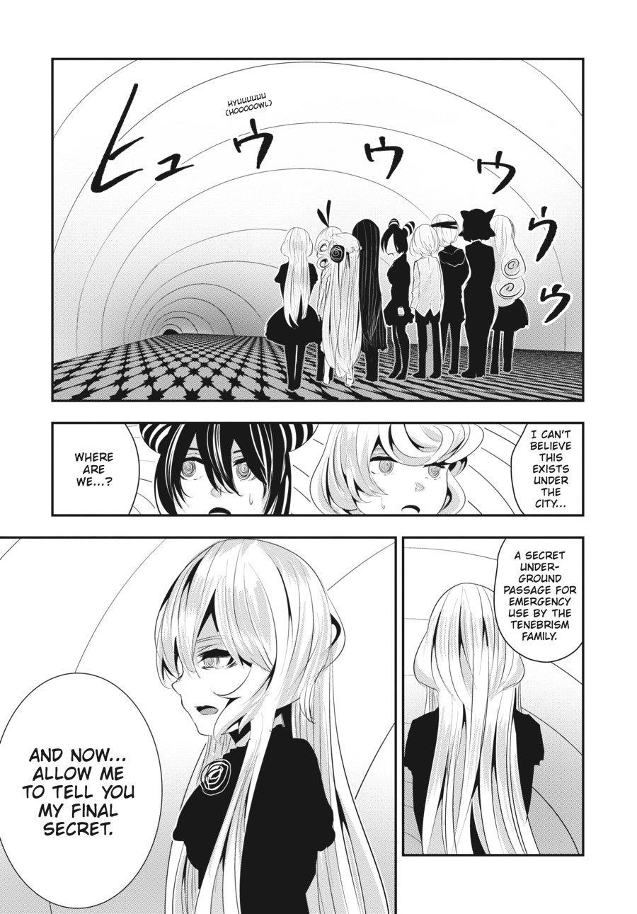 Coffee Moon Chapter 29 - Page 9