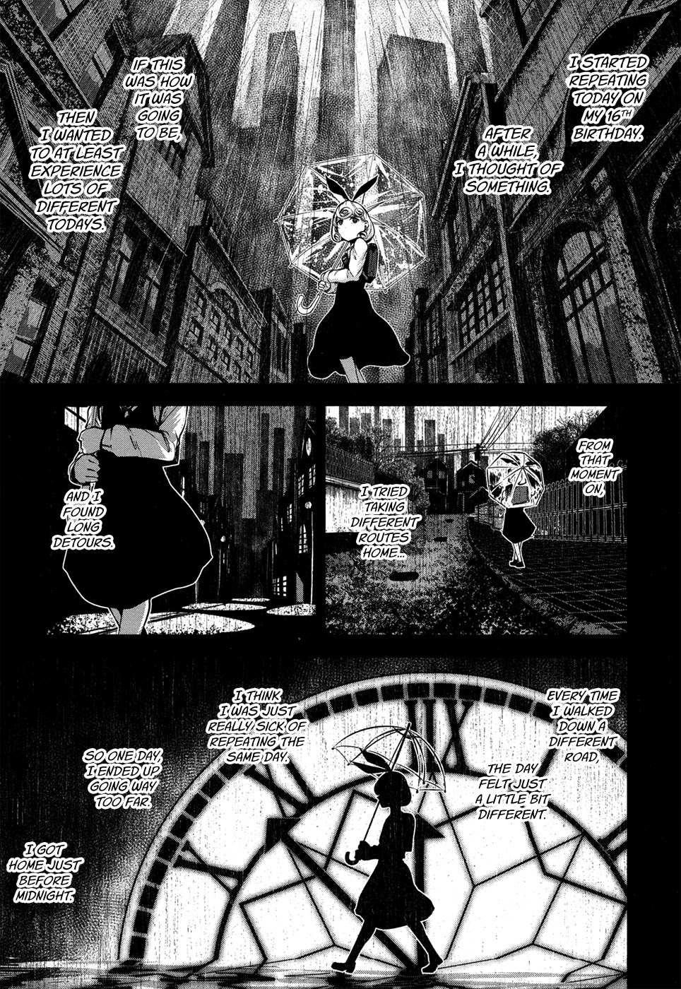 Coffee Moon Chapter 3 - Page 16