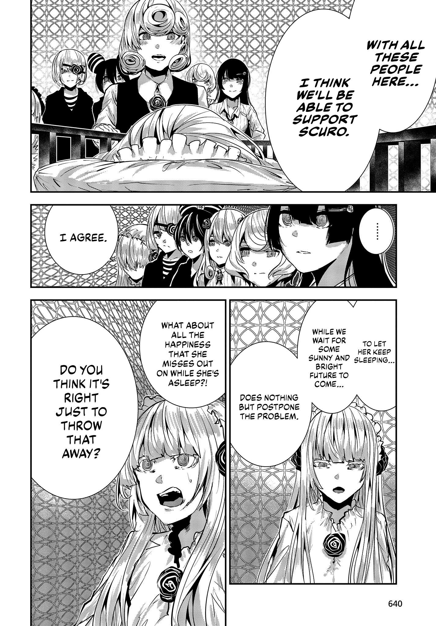 Coffee Moon Chapter 30 - Page 10