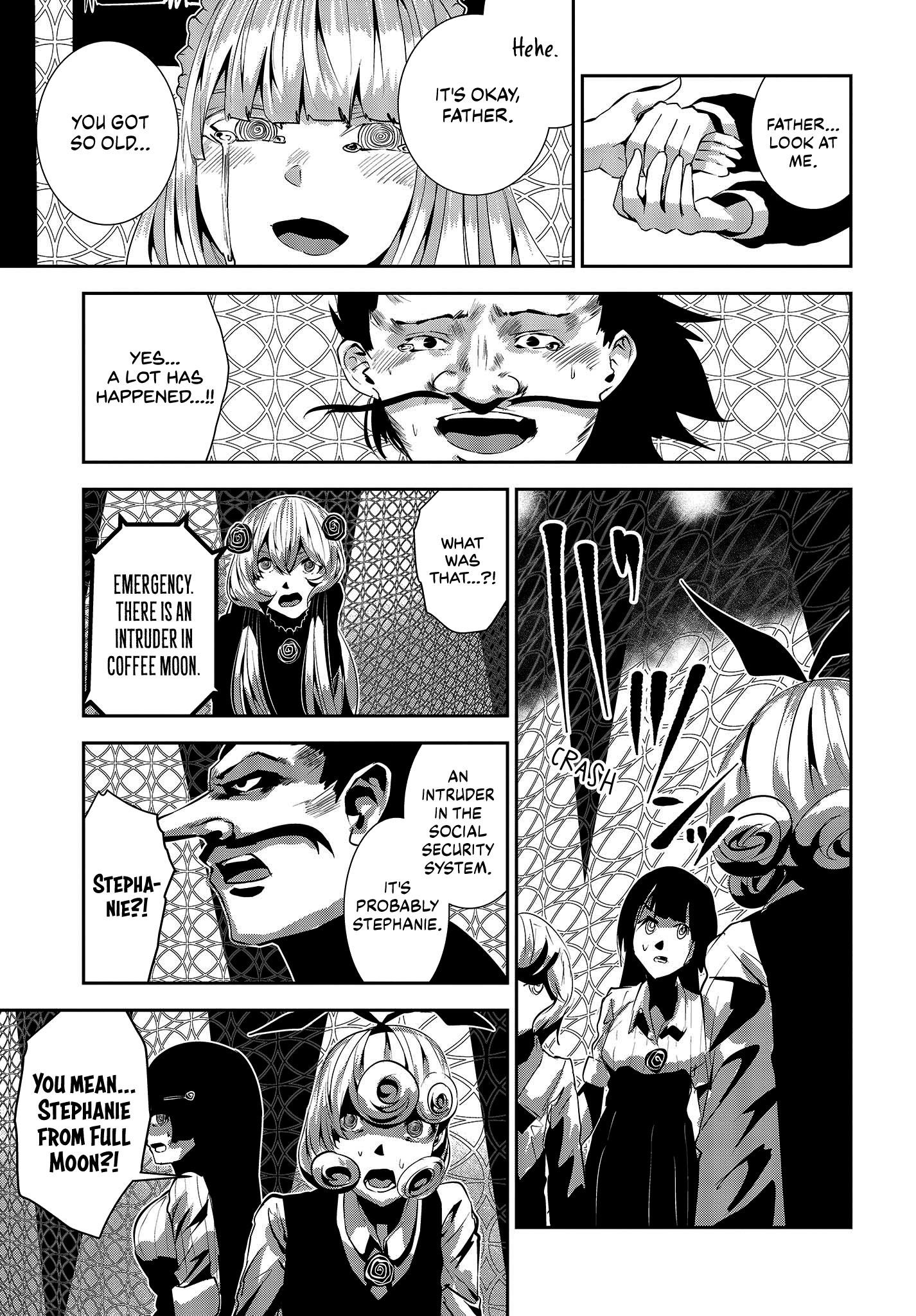 Coffee Moon Chapter 30 - Page 19