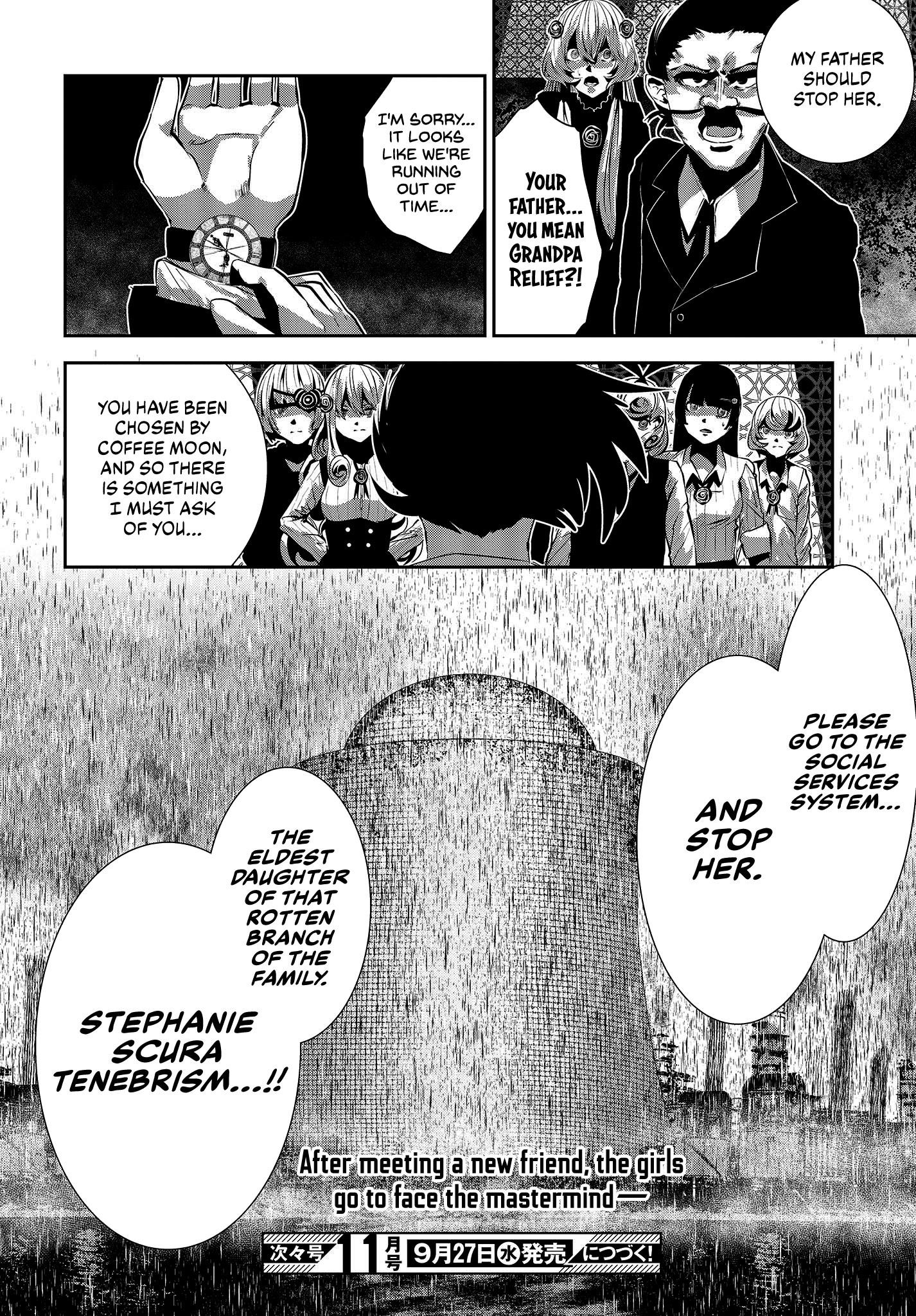 Coffee Moon Chapter 30 - Page 20