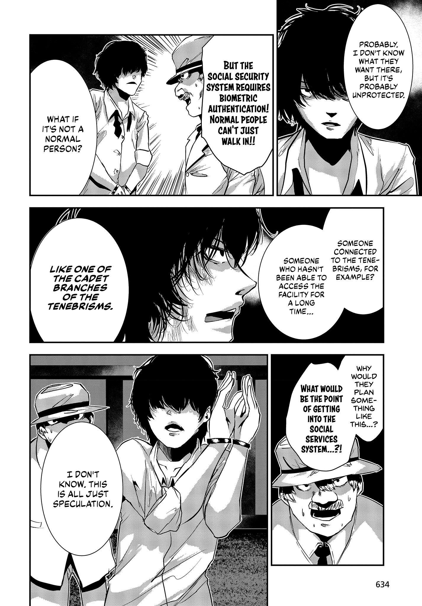 Coffee Moon Chapter 30 - Page 4