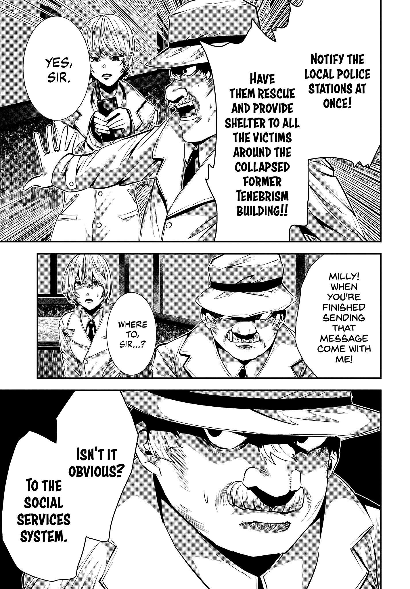 Coffee Moon Chapter 30 - Page 5