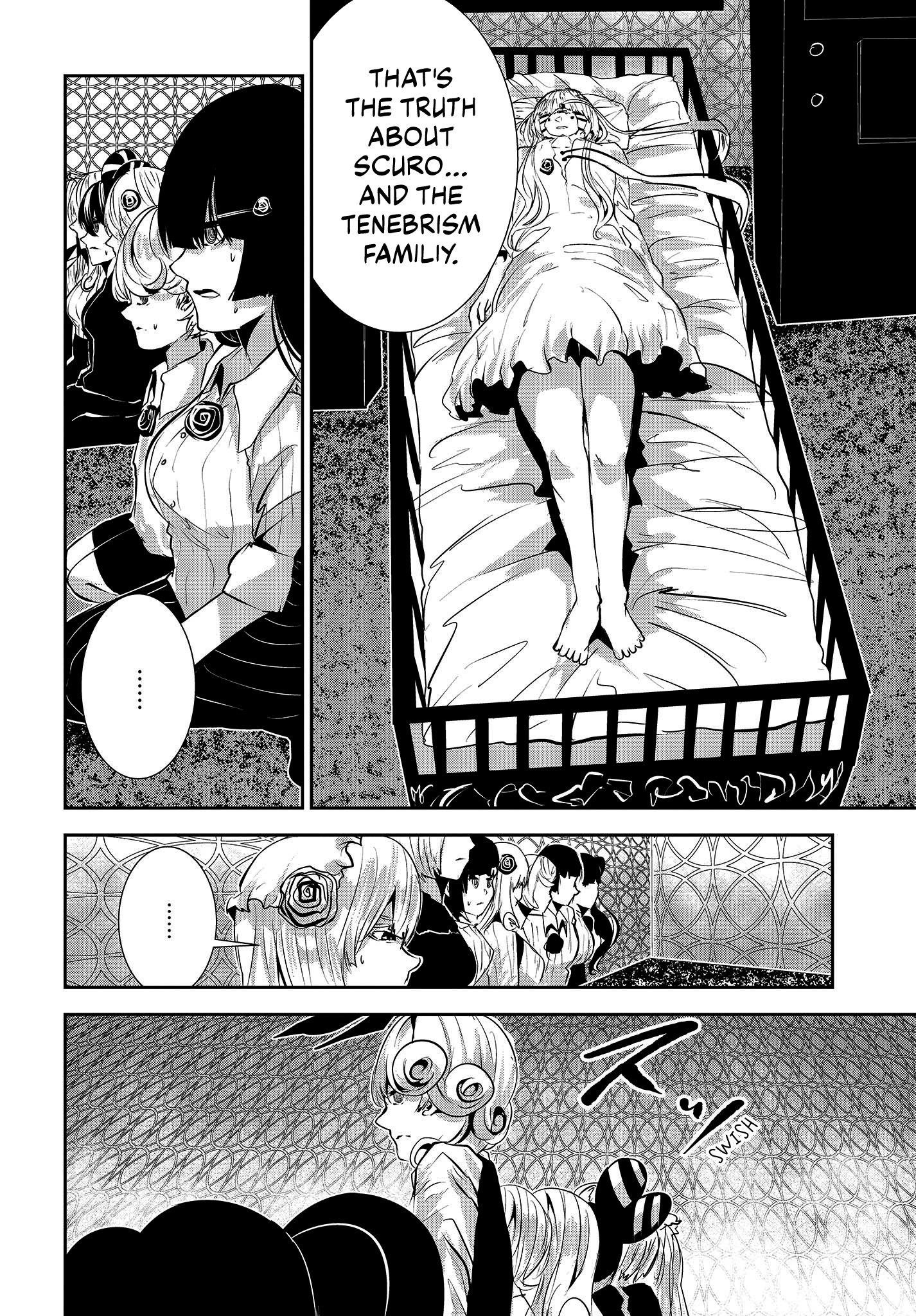 Coffee Moon Chapter 30 - Page 6