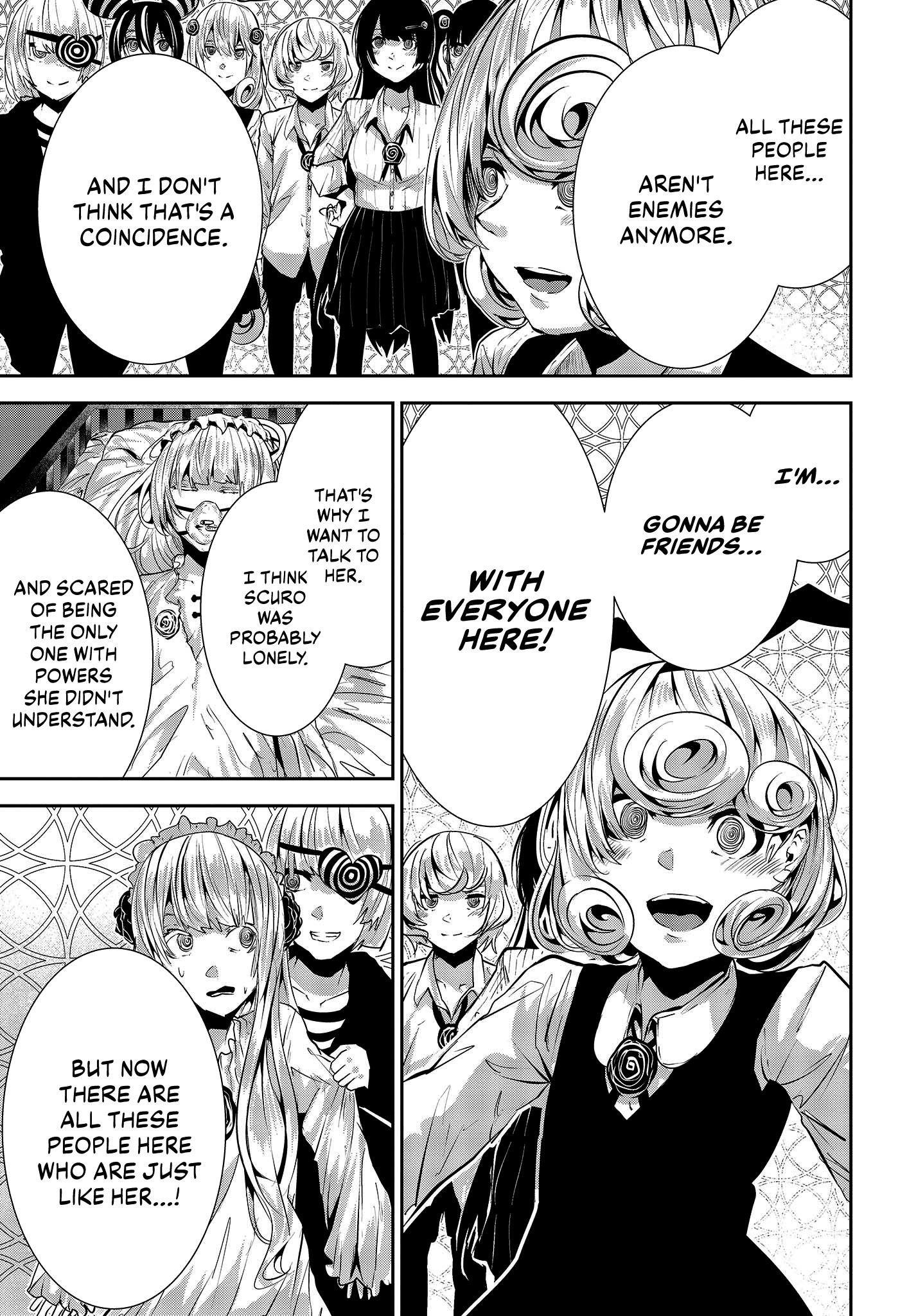 Coffee Moon Chapter 30 - Page 9