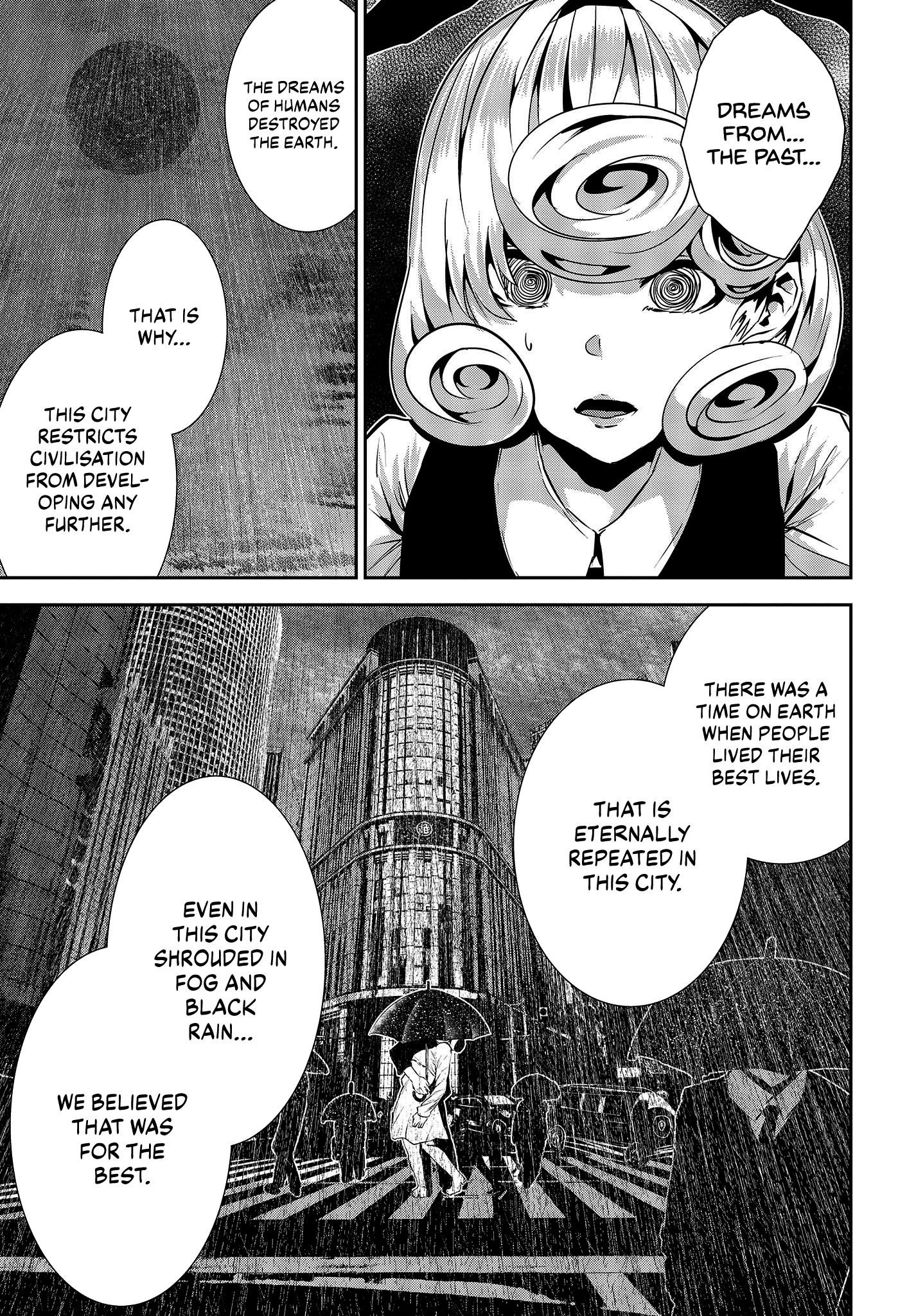 Coffee Moon Chapter 31 - Page 21