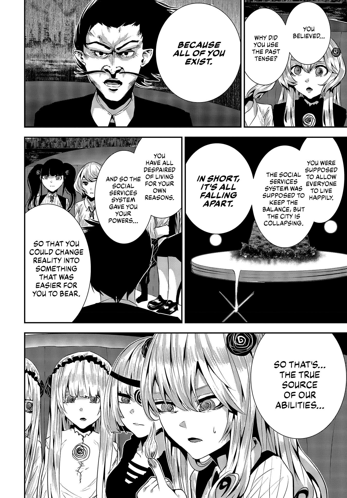 Coffee Moon Chapter 31 - Page 22