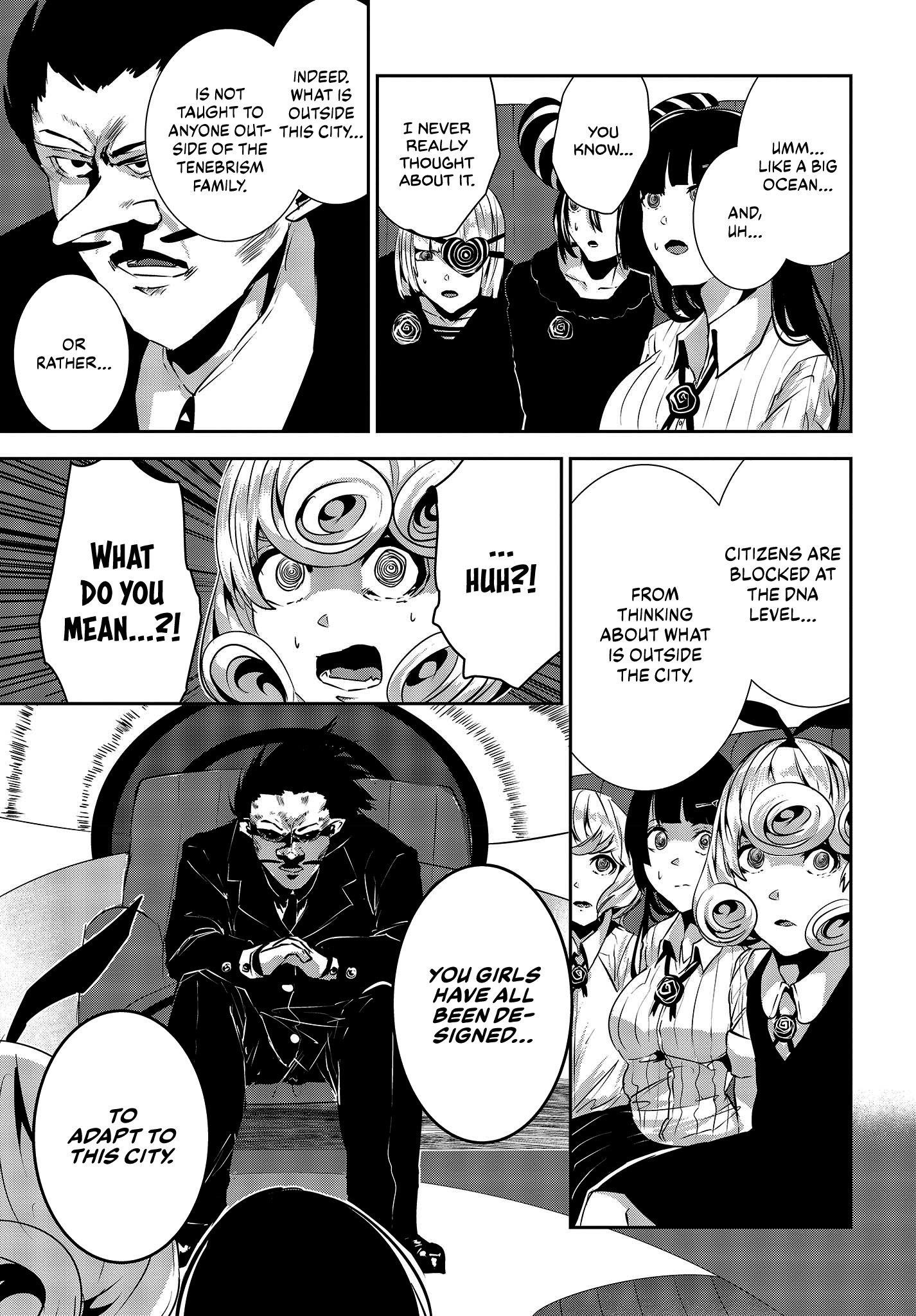 Coffee Moon Chapter 31 - Page 3