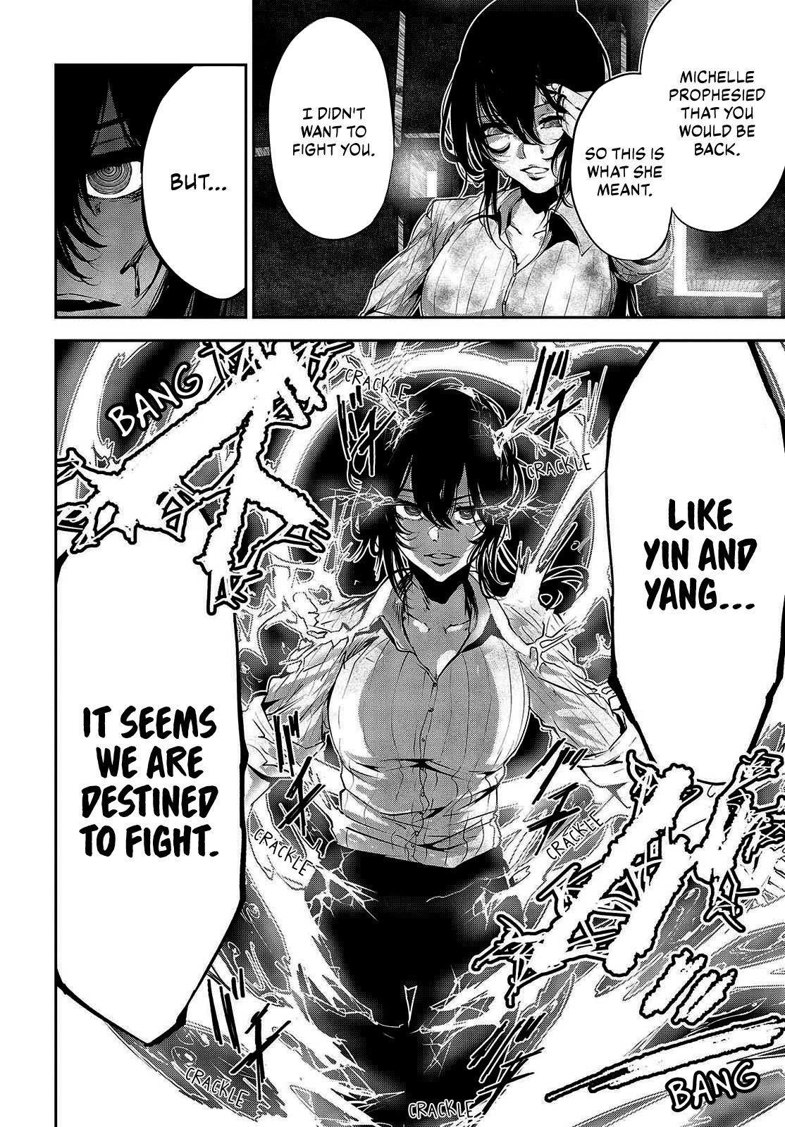 Coffee Moon Chapter 32 - Page 24