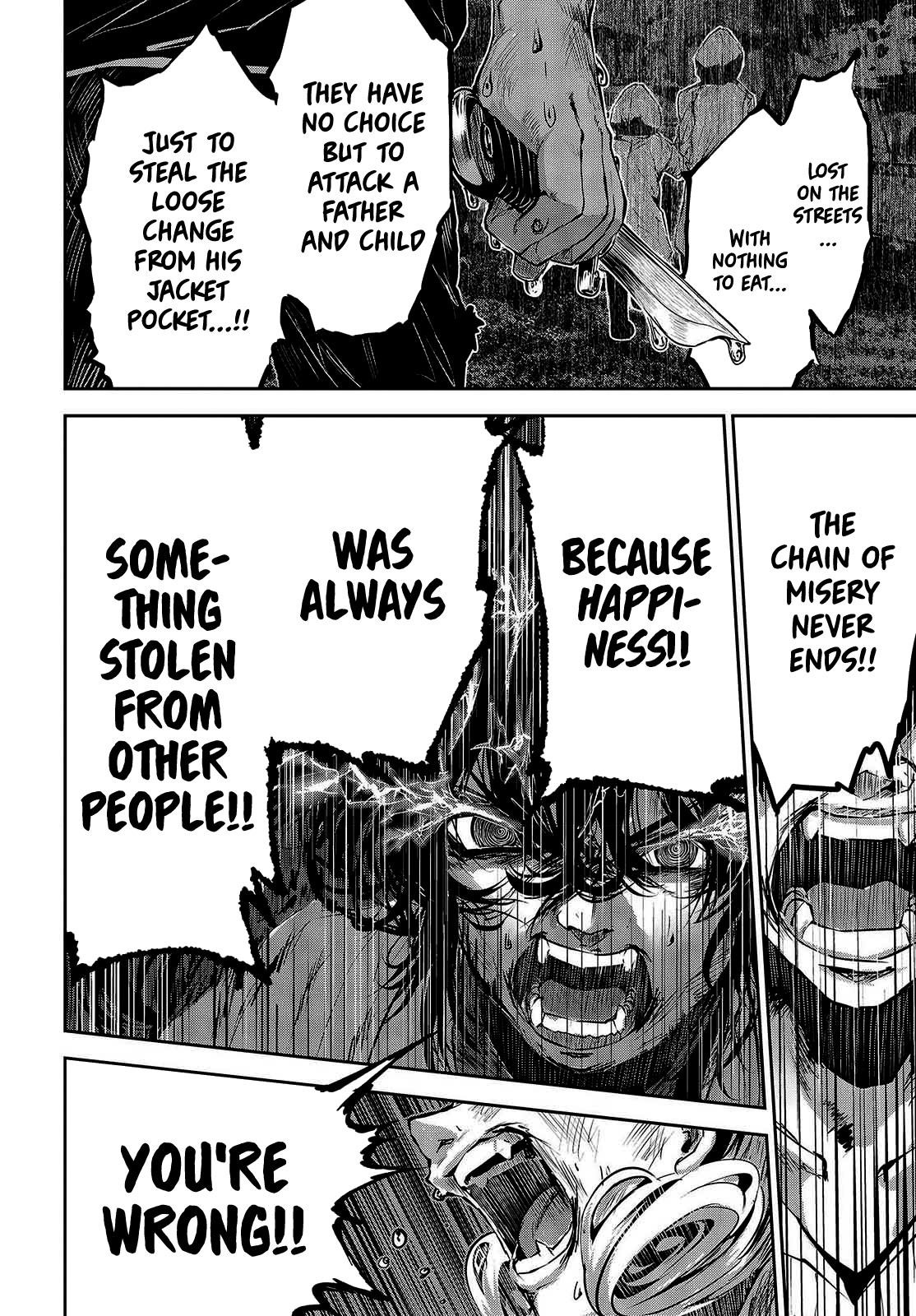 Coffee Moon Chapter 32 - Page 35