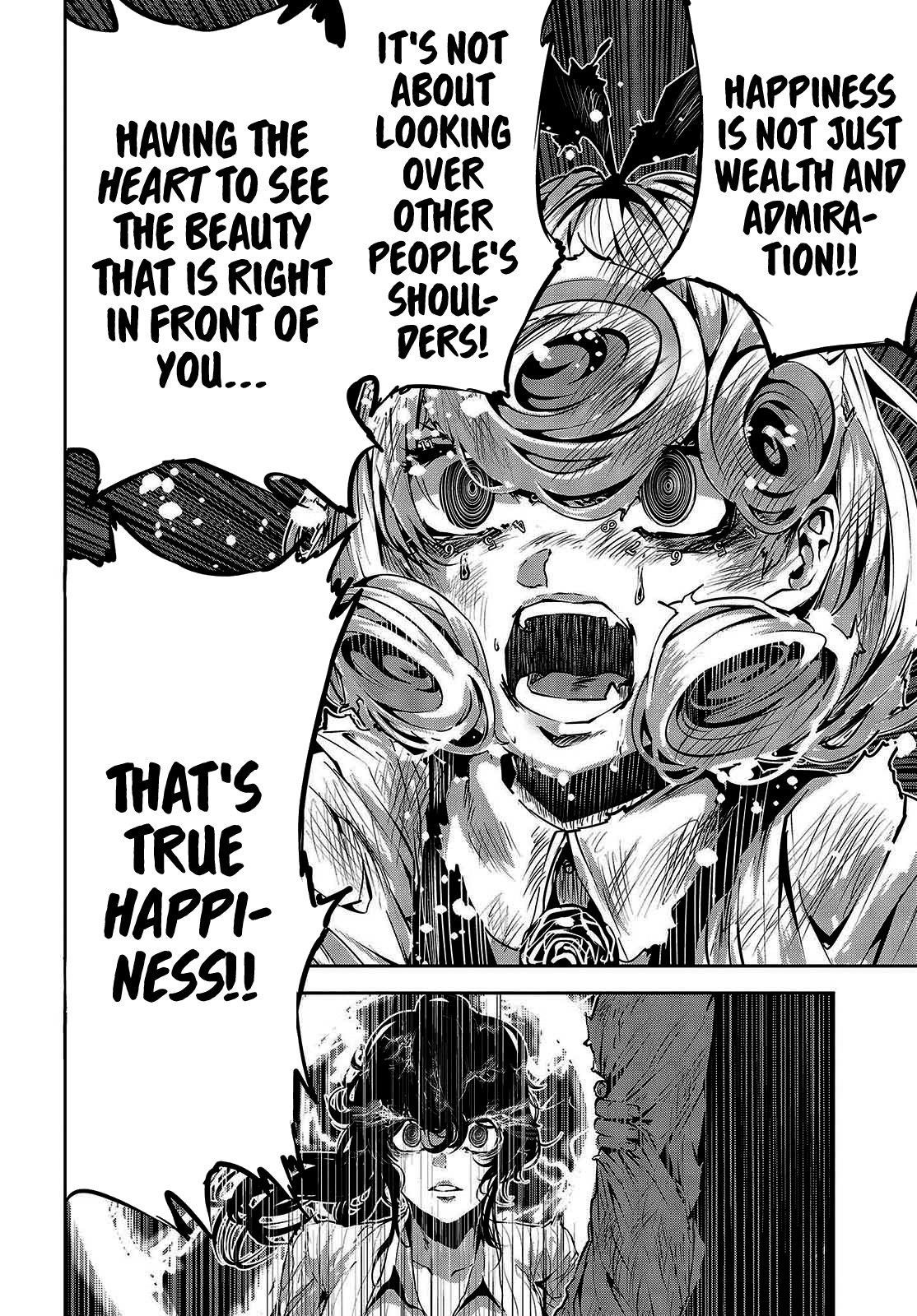 Coffee Moon Chapter 32 - Page 37