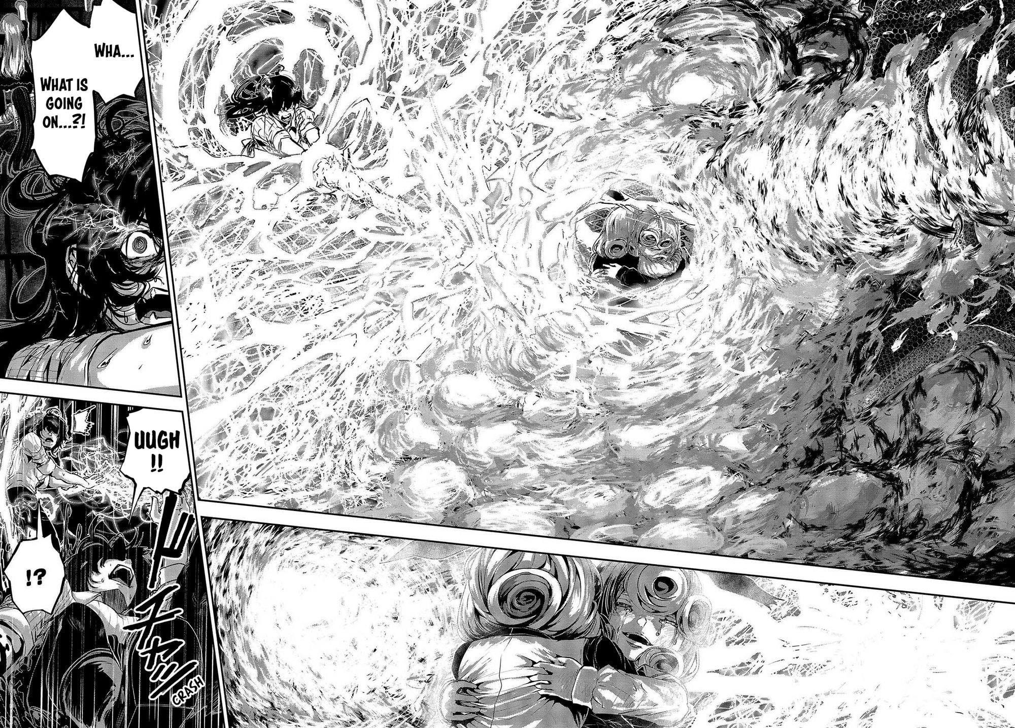 Coffee Moon Chapter 32 - Page 43