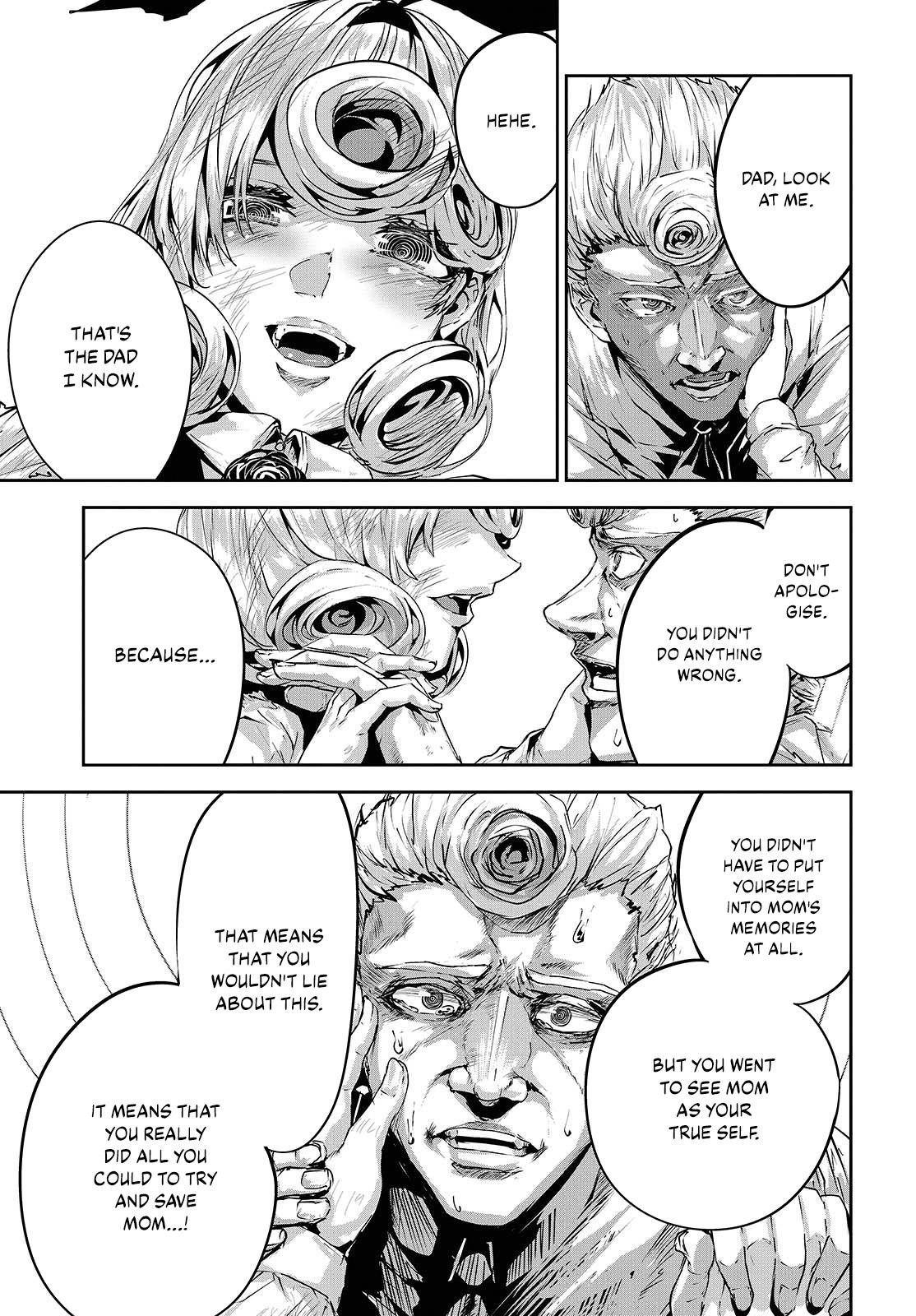 Coffee Moon Chapter 33 - Page 11