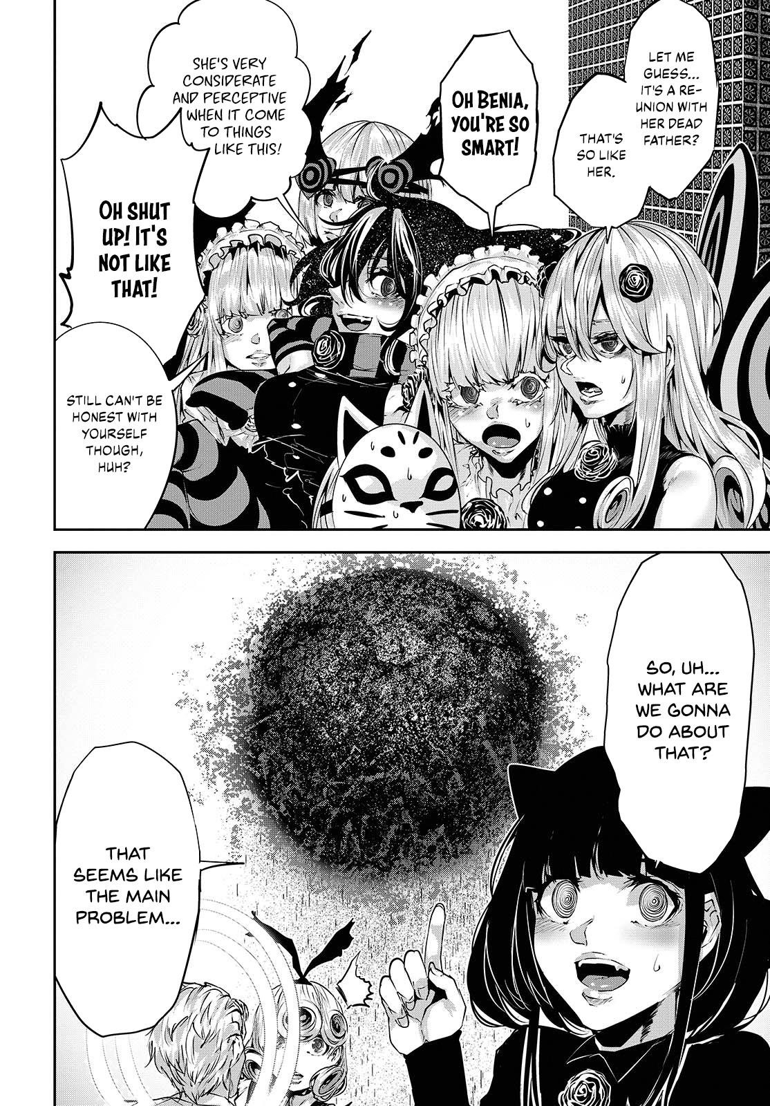 Coffee Moon Chapter 33 - Page 16