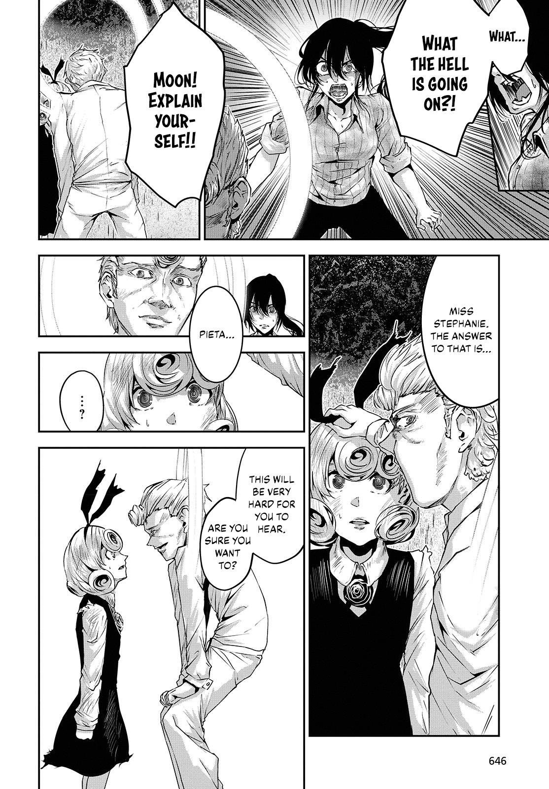 Coffee Moon Chapter 33 - Page 2