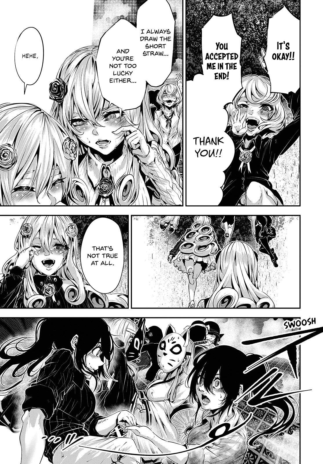 Coffee Moon Chapter 33 - Page 21