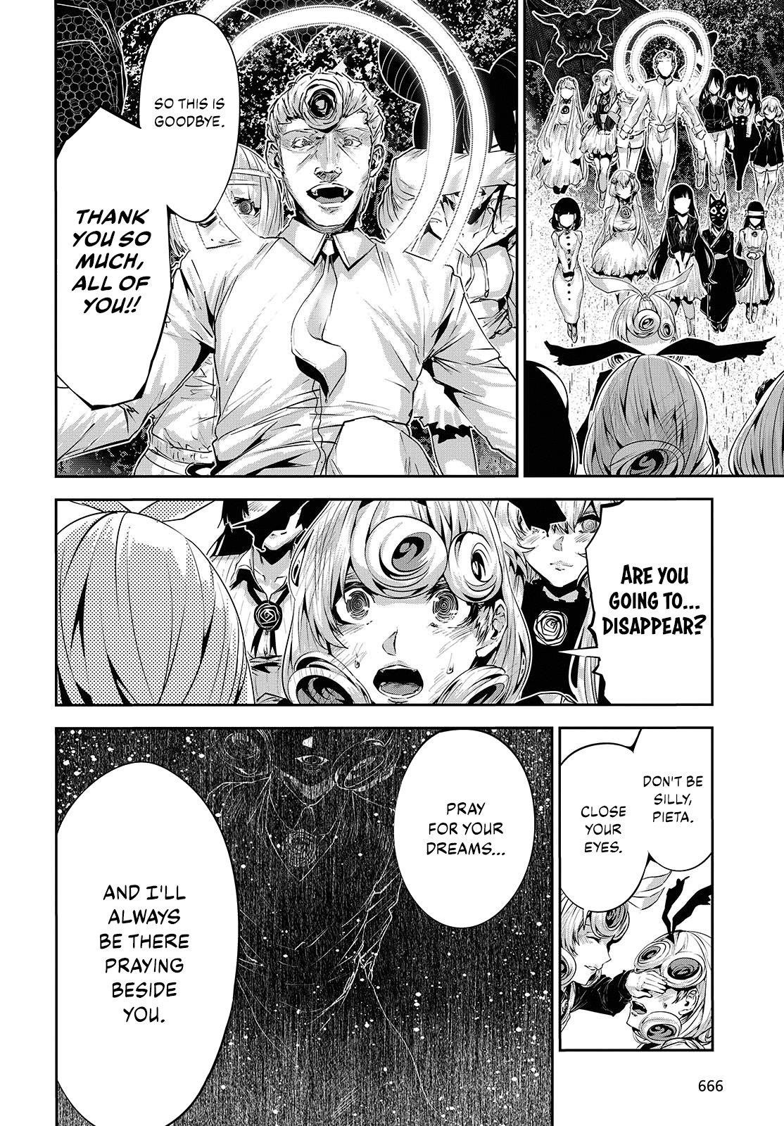 Coffee Moon Chapter 33 - Page 22