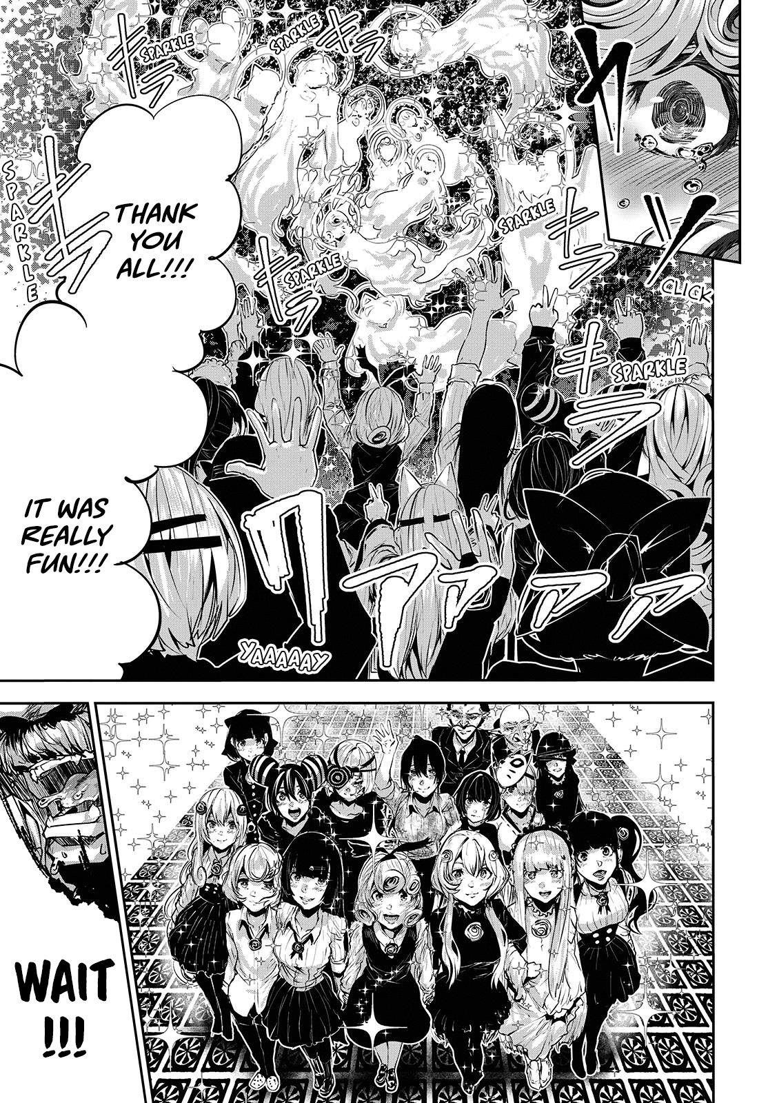 Coffee Moon Chapter 33 - Page 23