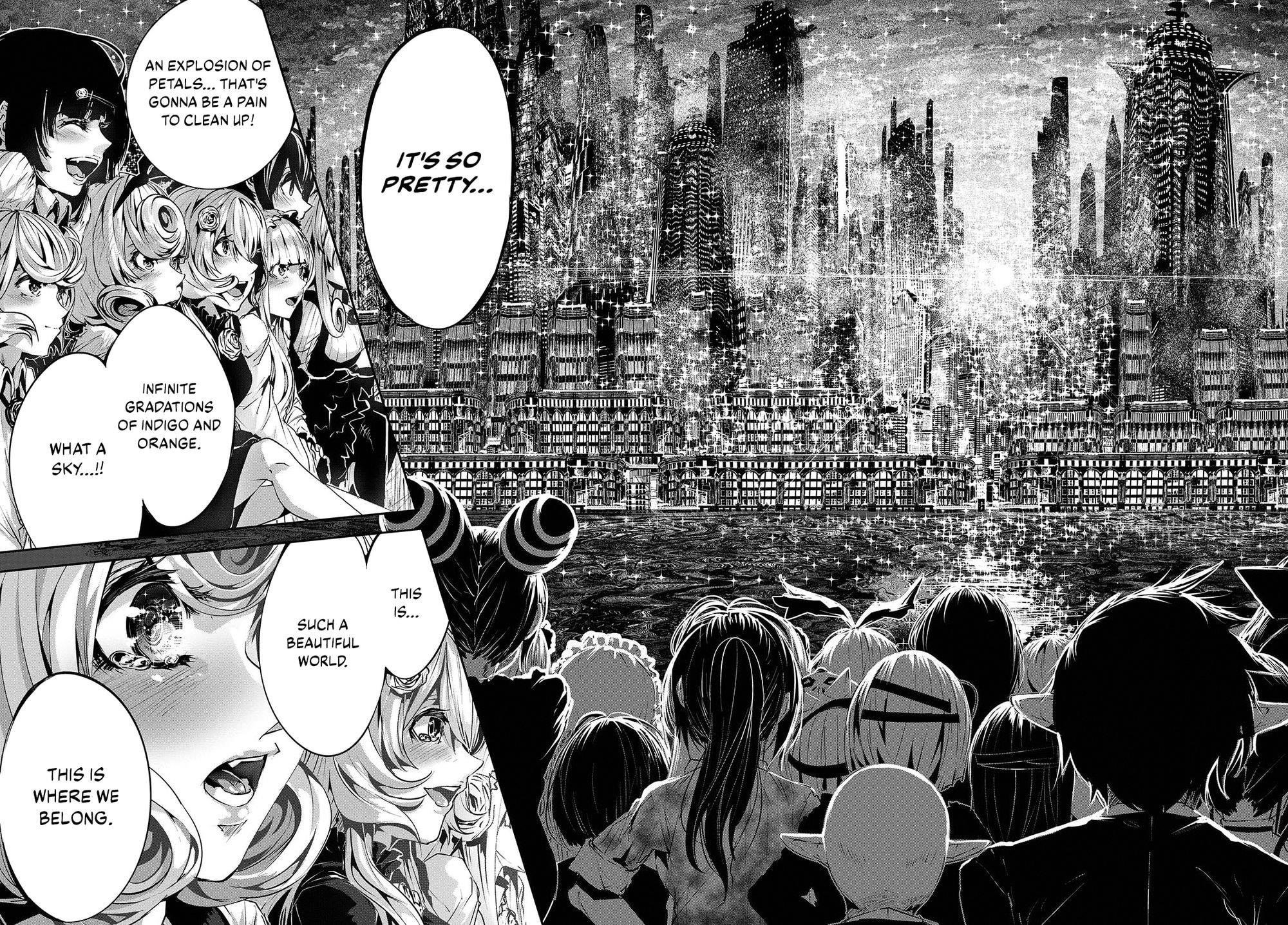 Coffee Moon Chapter 33 - Page 27