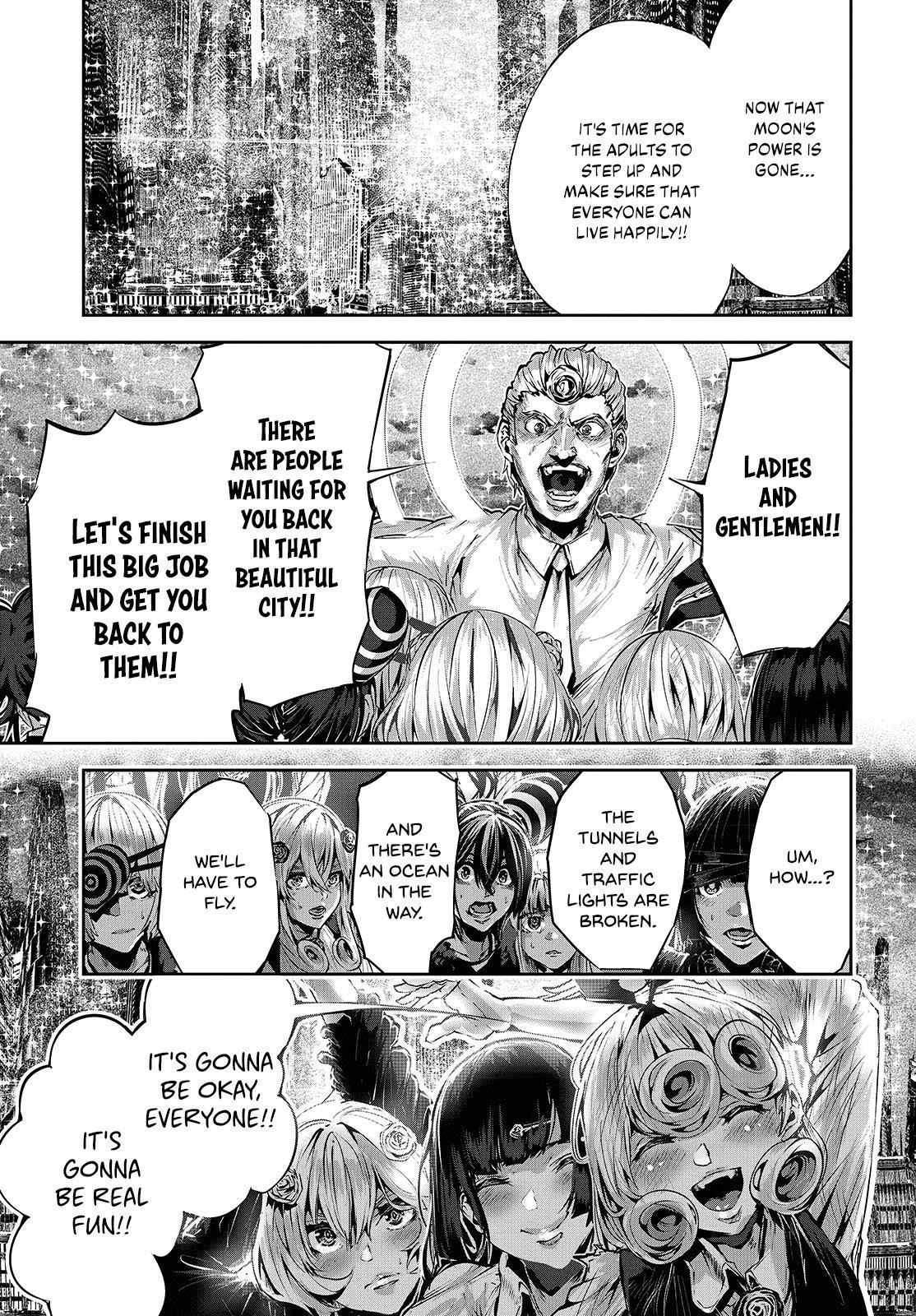 Coffee Moon Chapter 33 - Page 29