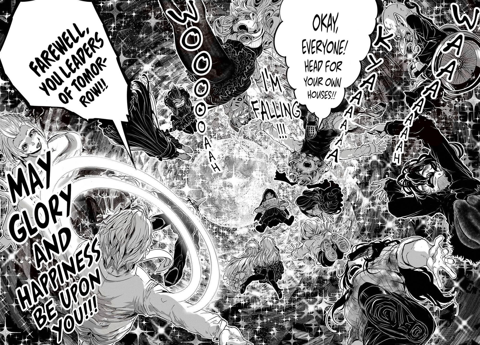 Coffee Moon Chapter 33 - Page 30