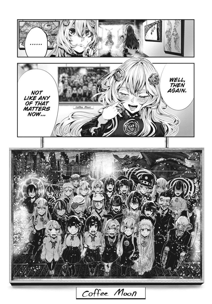Coffee Moon Chapter 34 - Page 11