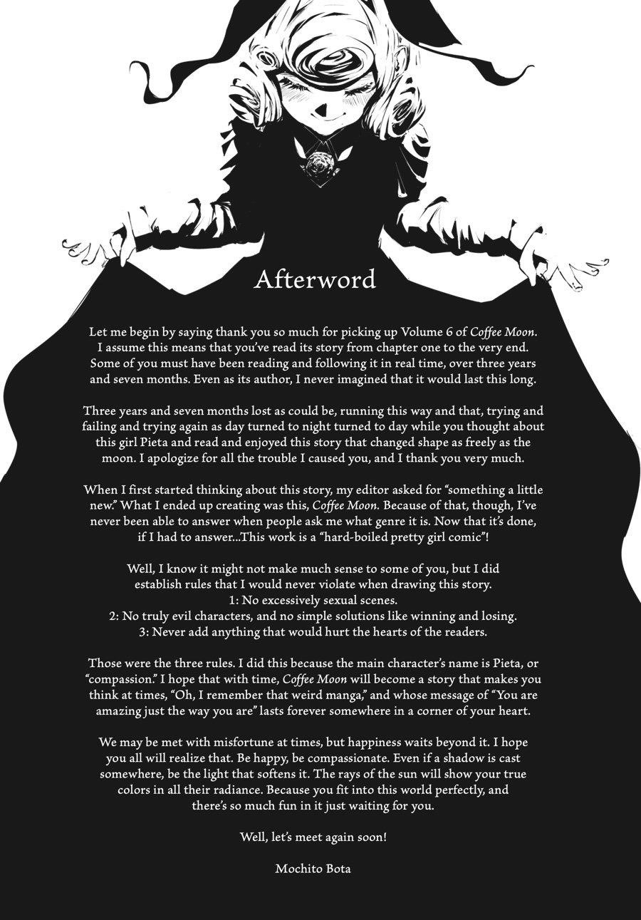 Coffee Moon Chapter 34 - Page 15