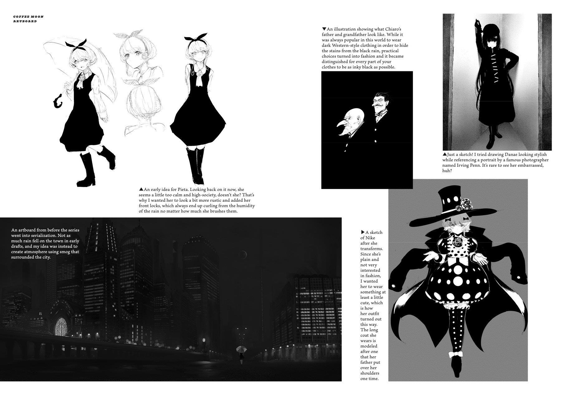 Coffee Moon Chapter 34 - Page 16