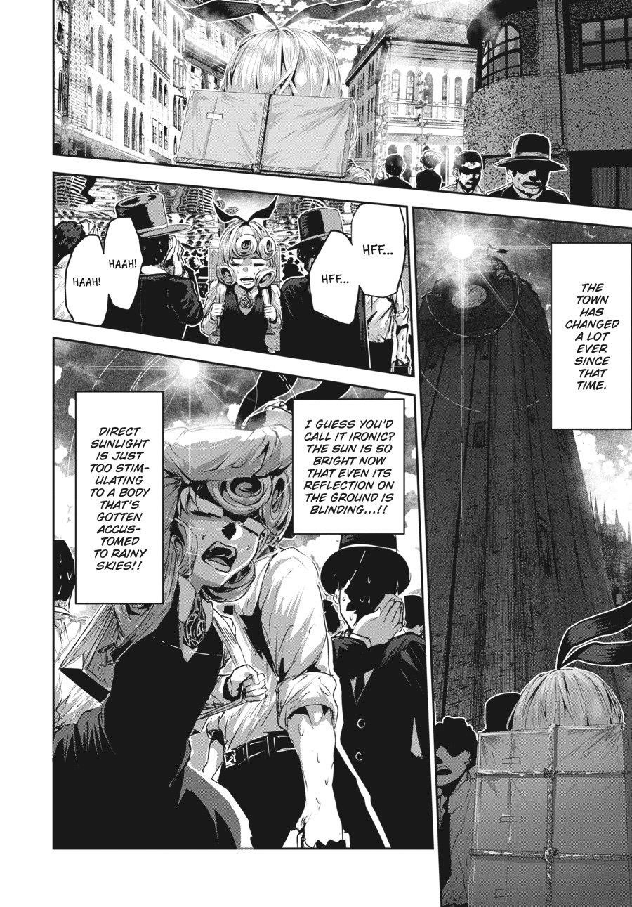 Coffee Moon Chapter 34 - Page 4