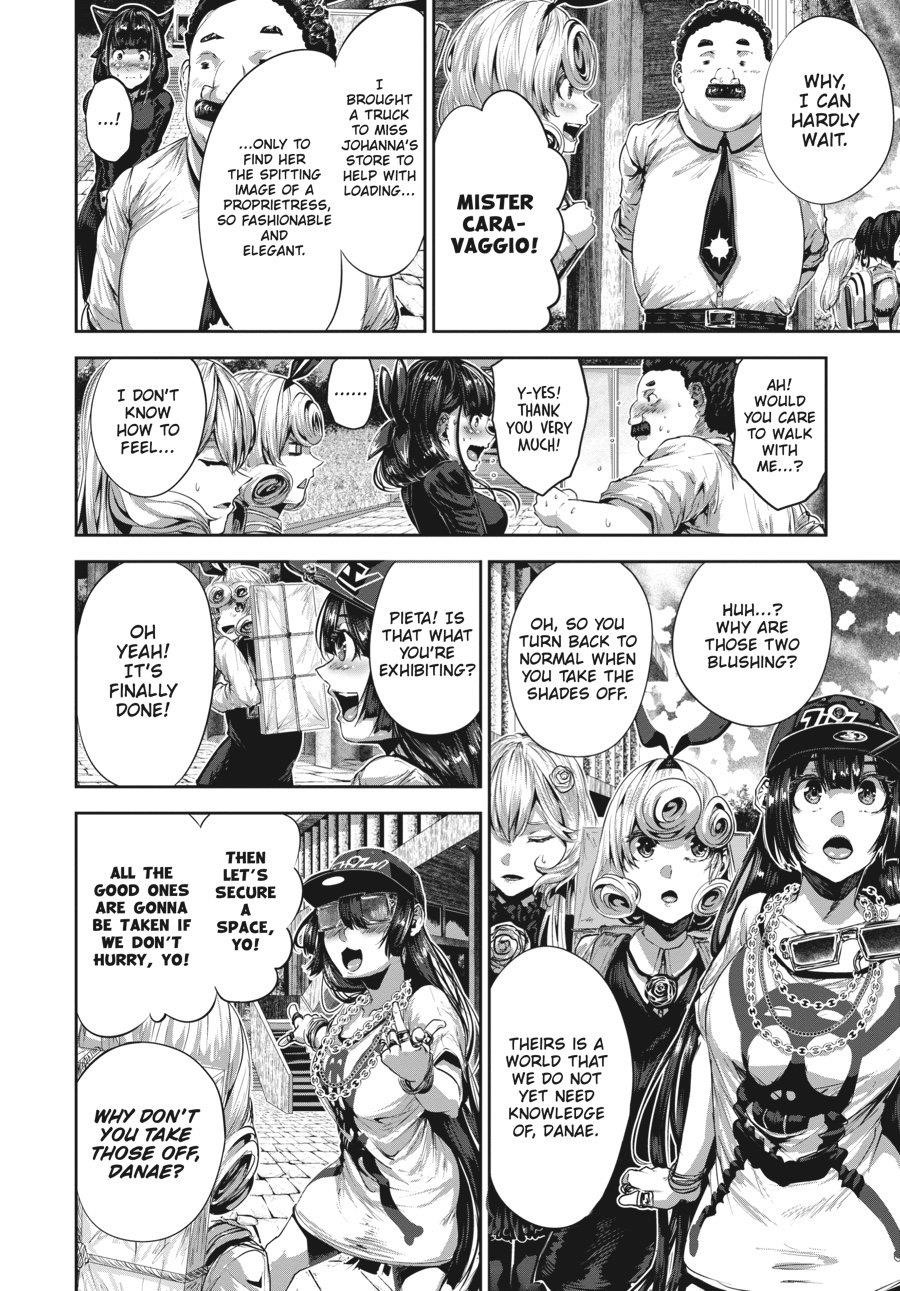 Coffee Moon Chapter 34 - Page 8