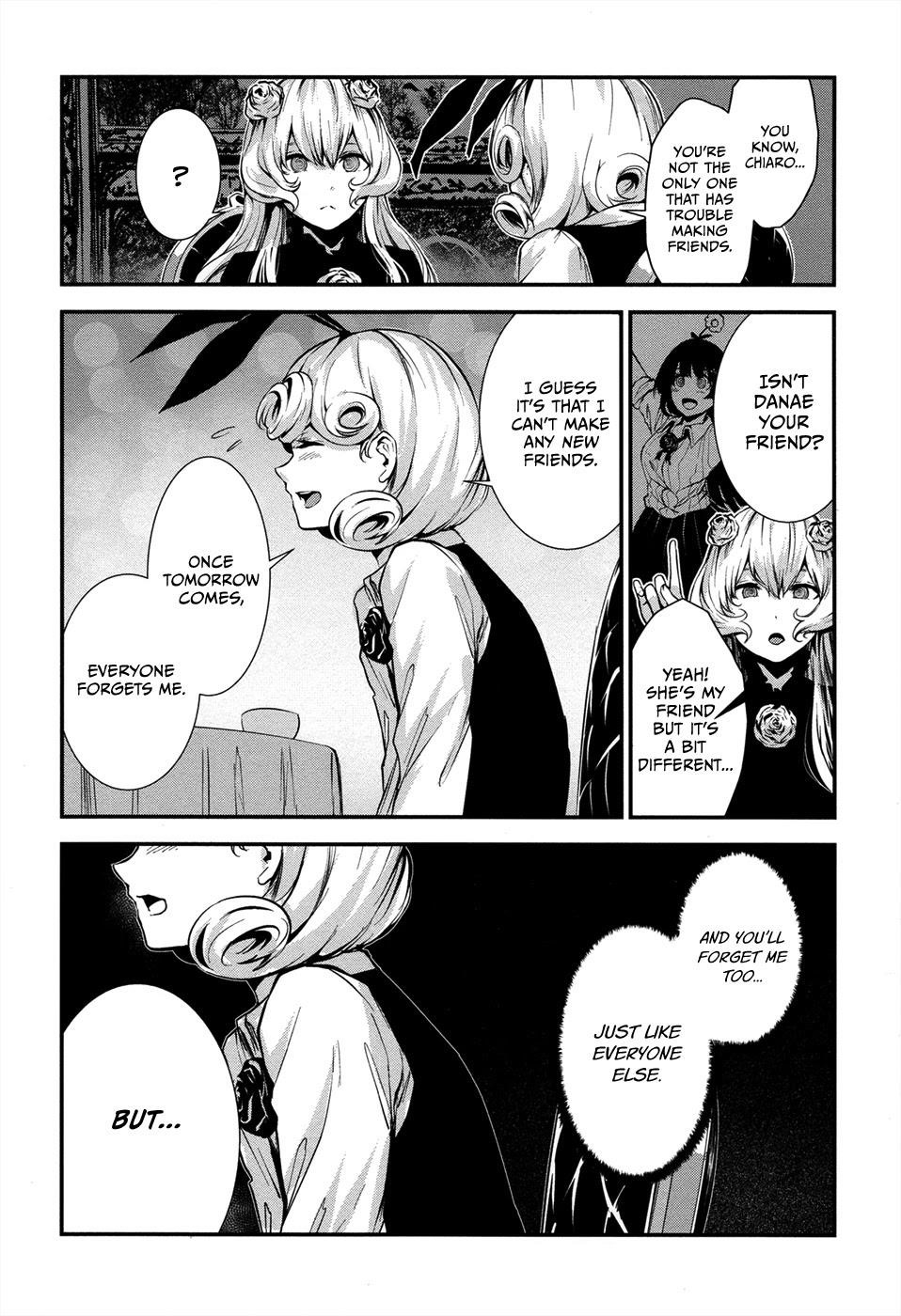 Coffee Moon Chapter 4 - Page 11