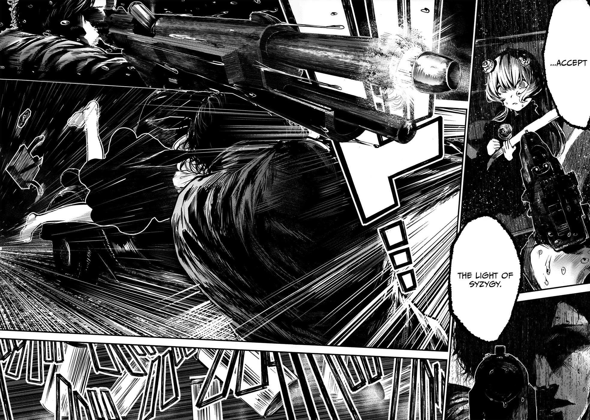 Coffee Moon Chapter 4 - Page 27