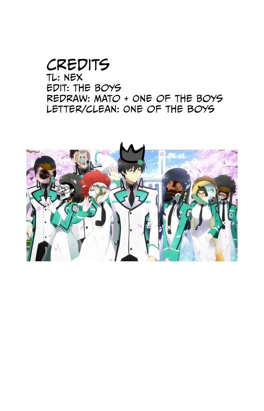 Coffee Moon Chapter 4 - Page 29