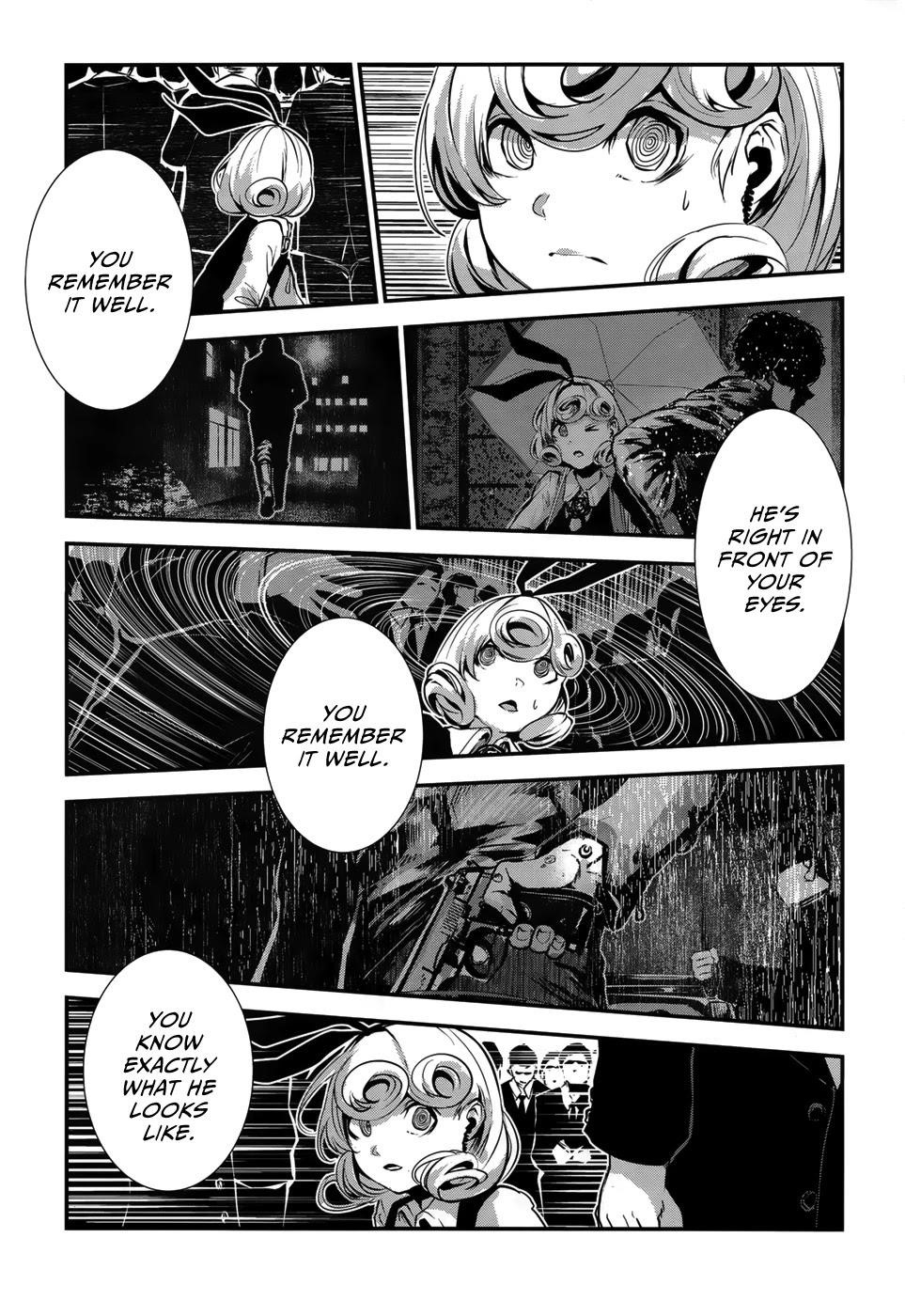 Coffee Moon Chapter 6 - Page 21