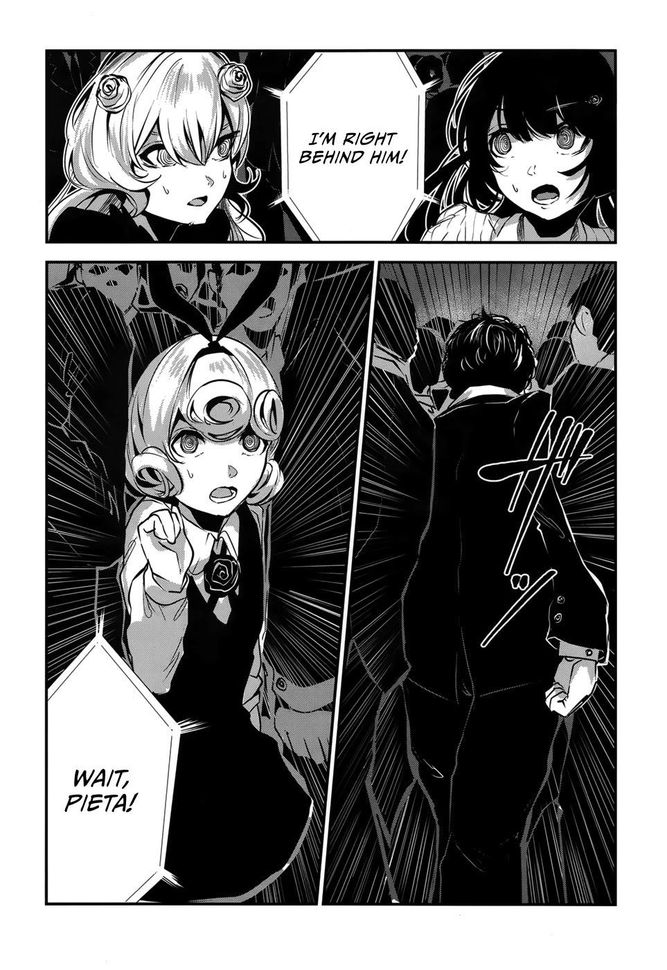 Coffee Moon Chapter 6 - Page 24