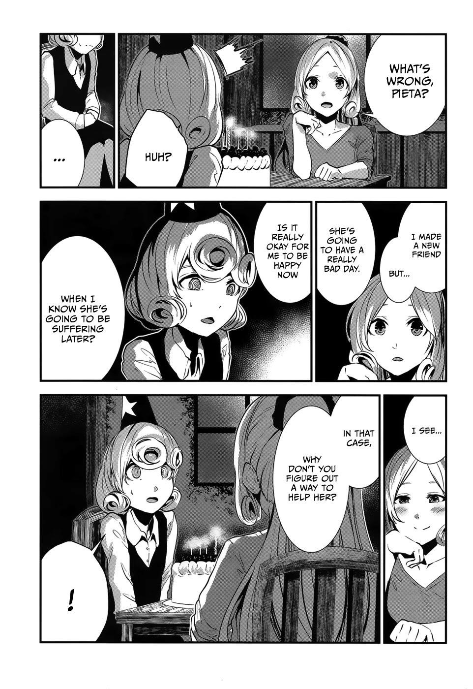 Coffee Moon Chapter 6 - Page 3