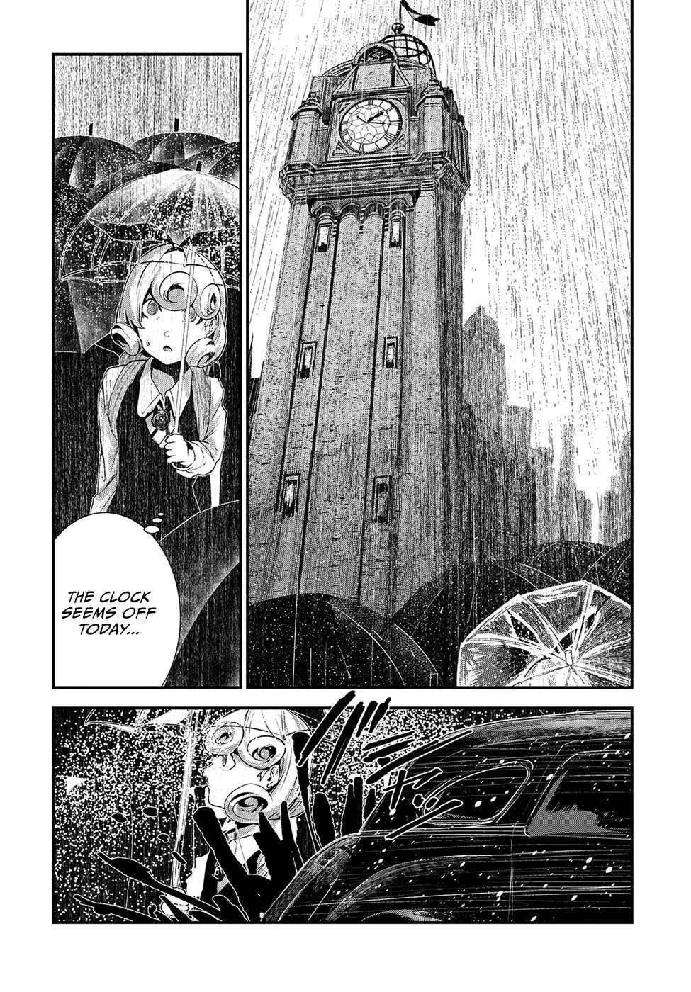 Coffee Moon Chapter 8 - Page 24