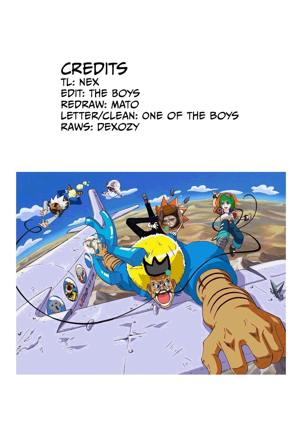 Coffee Moon Chapter 8 - Page 31