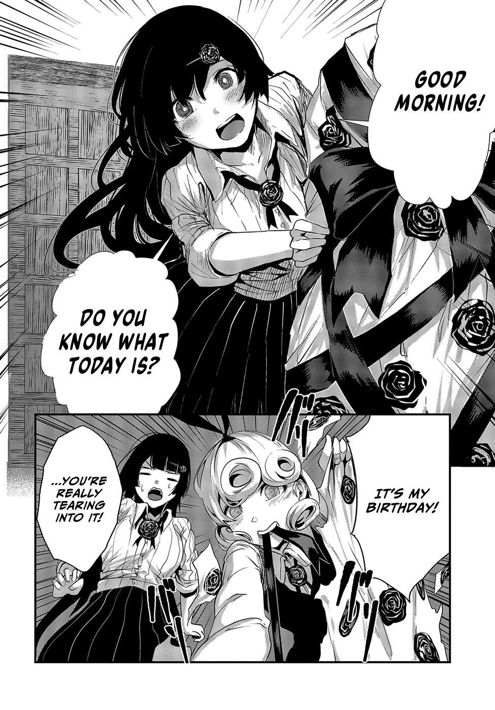 Coffee Moon Chapter 9 - Page 10