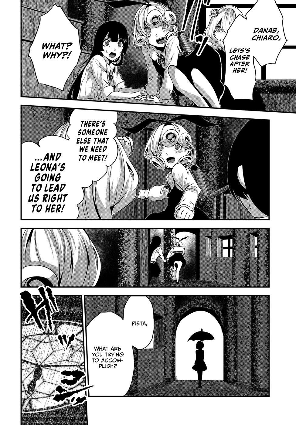 Coffee Moon Chapter 9 - Page 18