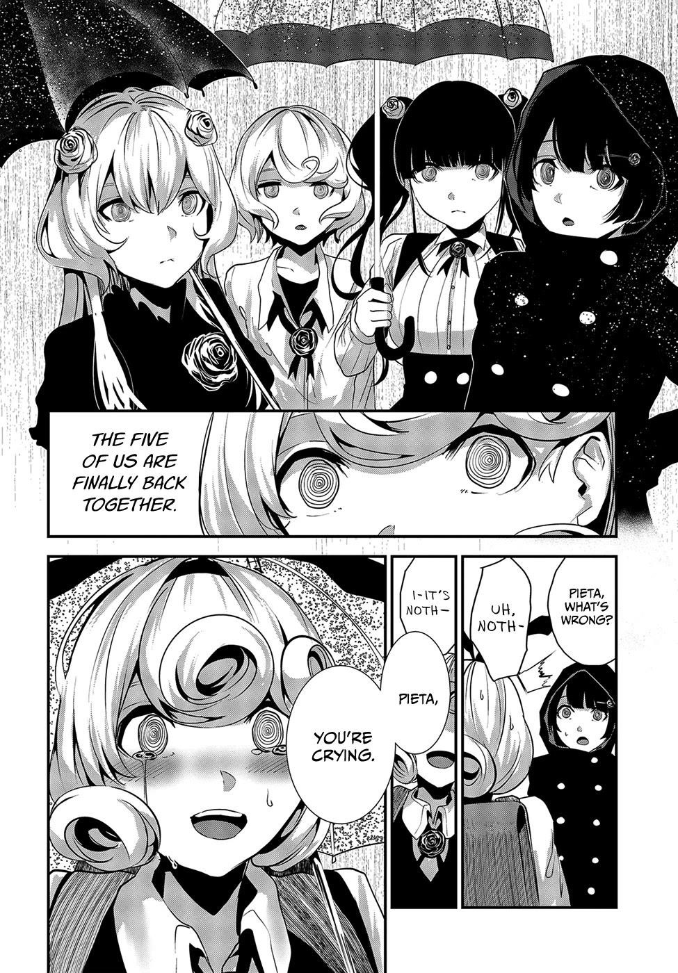 Coffee Moon Chapter 9 - Page 20