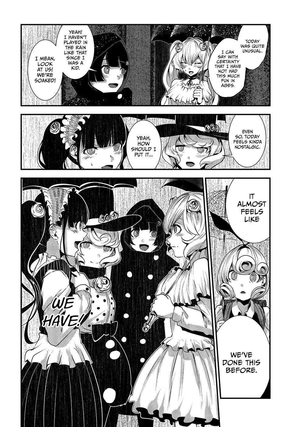 Coffee Moon Chapter 9 - Page 25