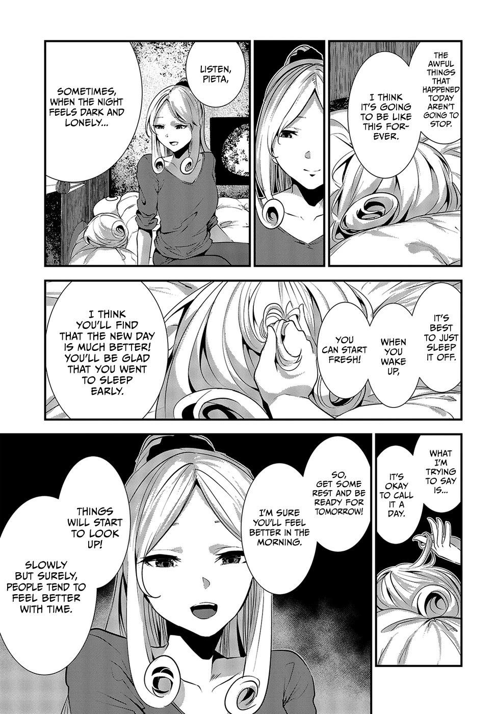 Coffee Moon Chapter 9 - Page 3