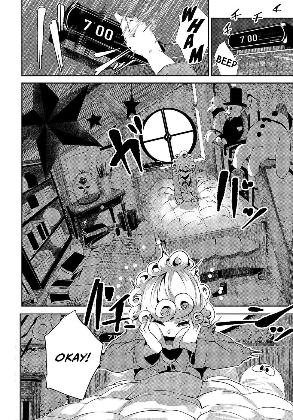 Coffee Moon Chapter 9 - Page 6