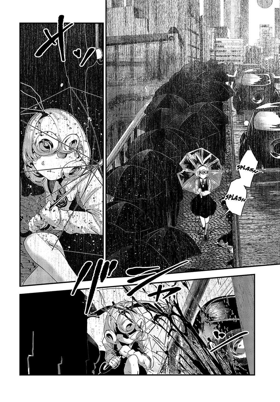 Coffee Moon Chapter 9 - Page 8