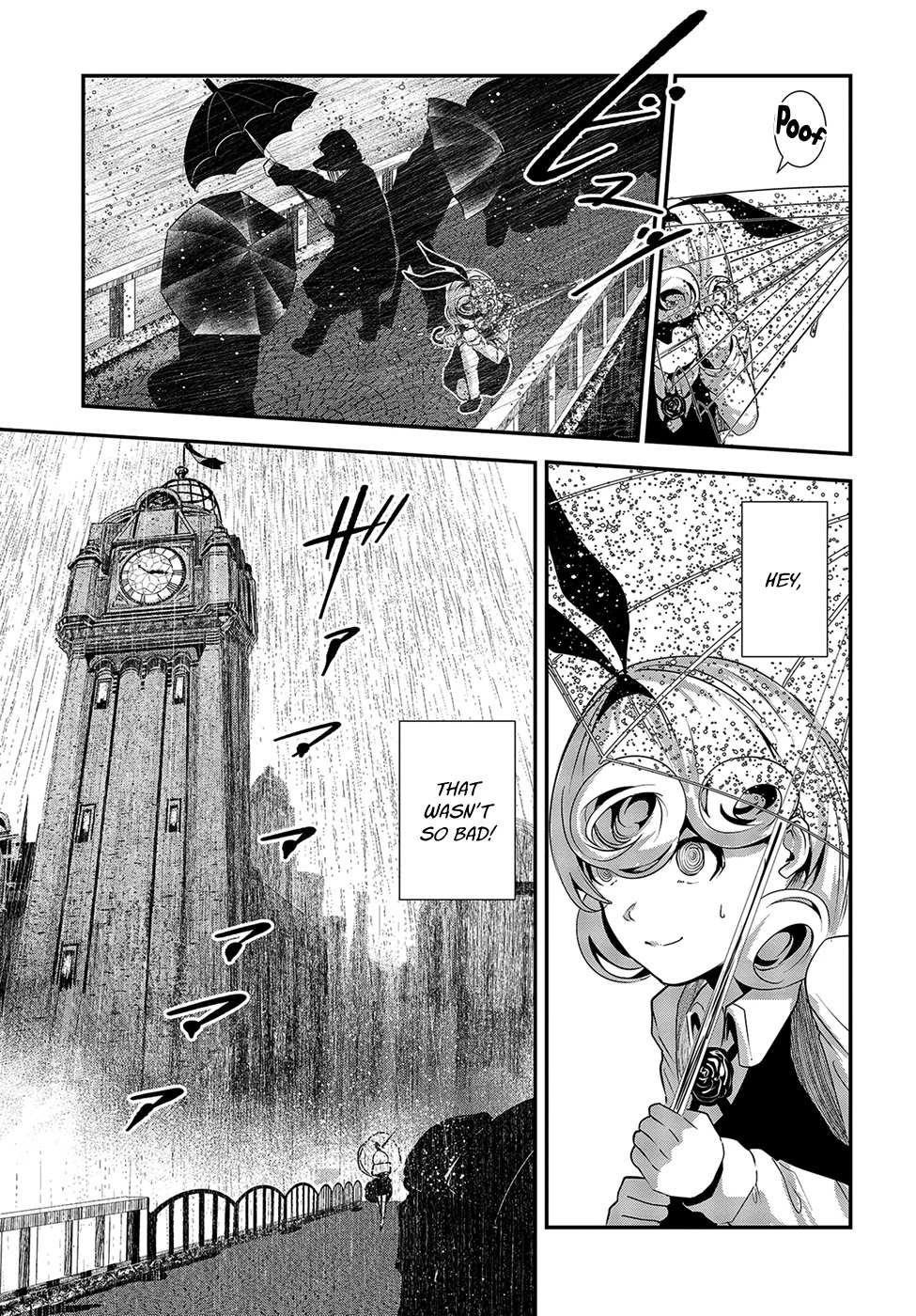 Coffee Moon Chapter 9 - Page 9